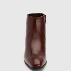 Aquatalia Boots-Fuoco Cognac