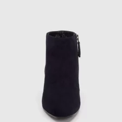 Aquatalia Boots-Fuoco Navy
