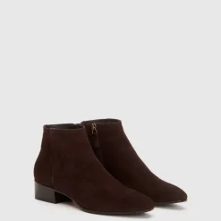 Aquatalia Wide Widths-Fuoco Wide Width Navy