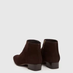 Aquatalia Wide Widths-Fuoco Wide Width Navy