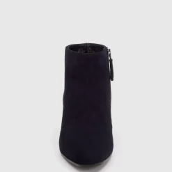 Aquatalia Wide Widths-Fuoco Wide Width Navy