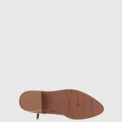 Aquatalia Boots-Gaetanna Brandy