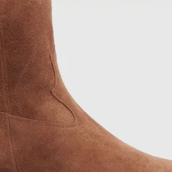 Aquatalia Boots-Gaetanna Brandy