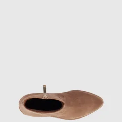 Aquatalia Boots-Gaetanna Champagne