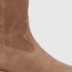 Aquatalia Boots-Gaetanna Champagne