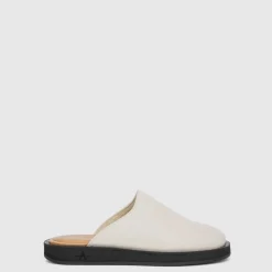 Aquatalia Flats-Gemmy Off White