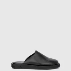 Aquatalia Flats-Gemmy Black