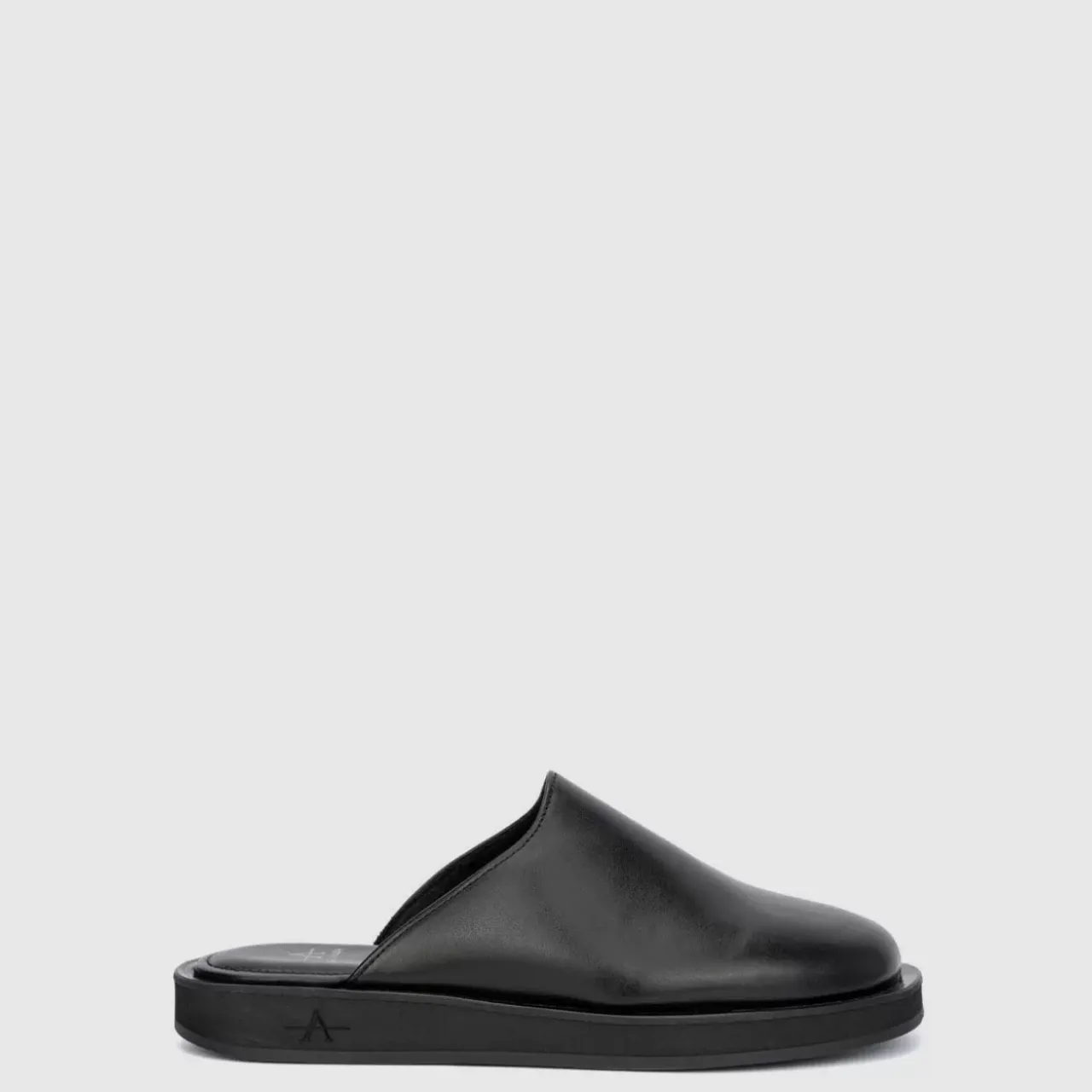 Aquatalia Flats-Gemmy Black