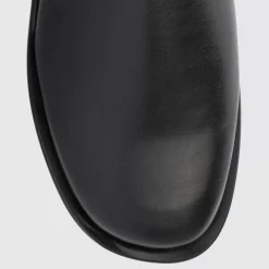 Aquatalia Flats-Gemmy Black