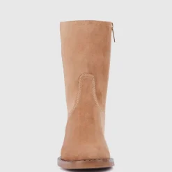 Aquatalia Boots-Georgetta Whiskey