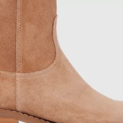 Aquatalia Boots-Georgetta Whiskey