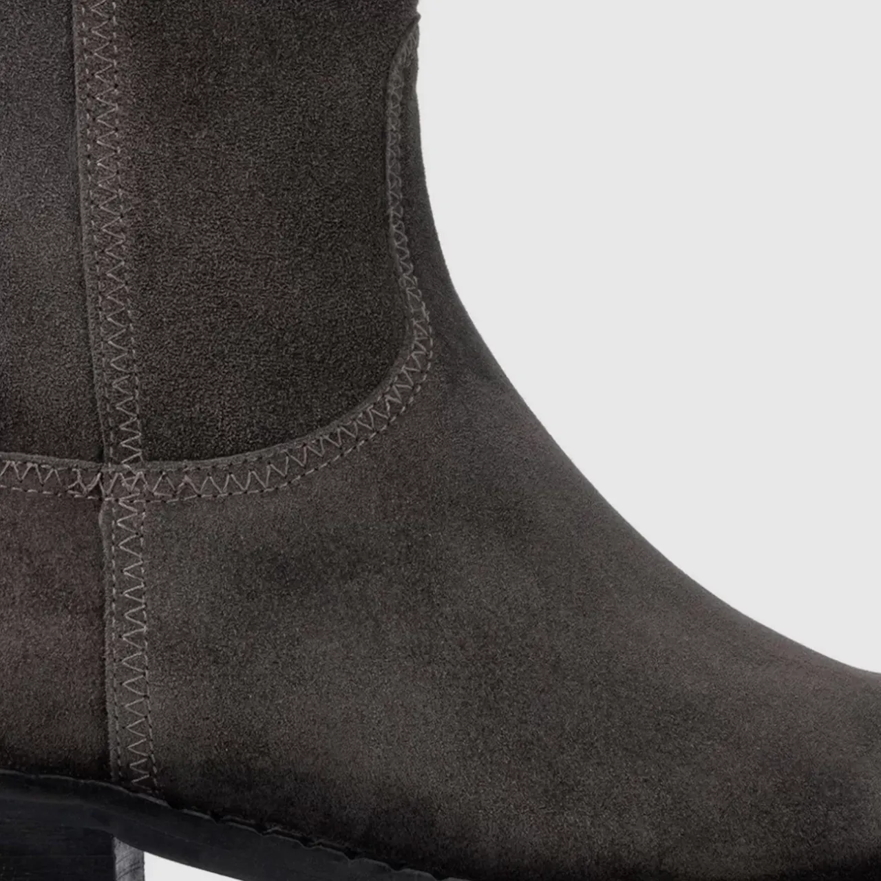 Aquatalia Boots-Georgetta Dark Brown