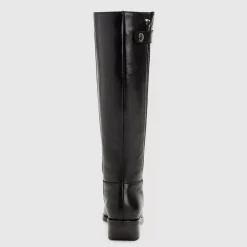 Aquatalia Boots-Geovanna Black