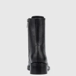 Aquatalia Boots-Gianella Black