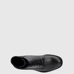 Aquatalia Boots-Gianella Black