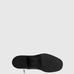 Aquatalia Boots-Gianella Black