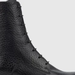 Aquatalia Boots-Gianella Black