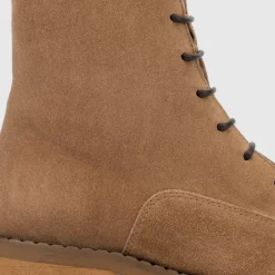 Aquatalia Boots-Gianella Whiskey