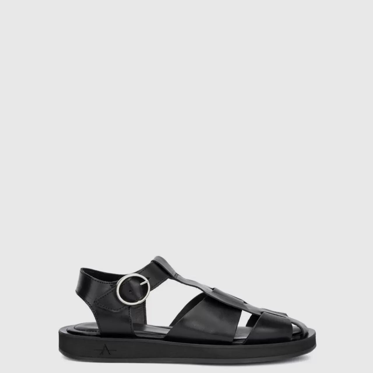 Aquatalia Sandals-Ginata Black