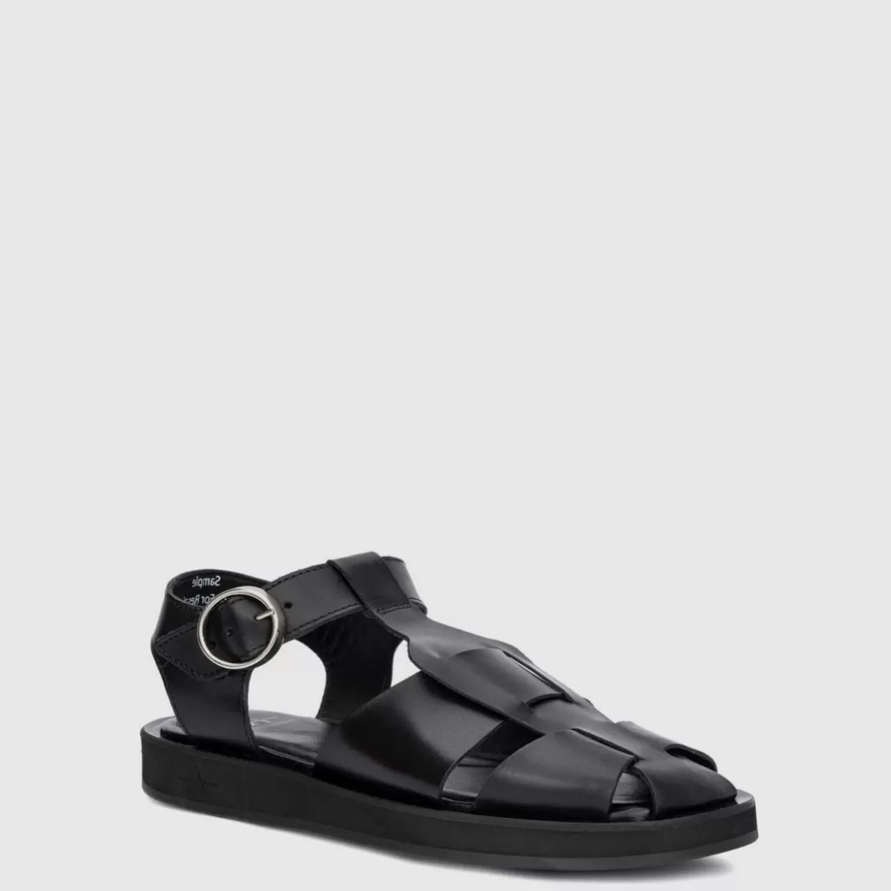 Aquatalia Sandals-Ginata Black