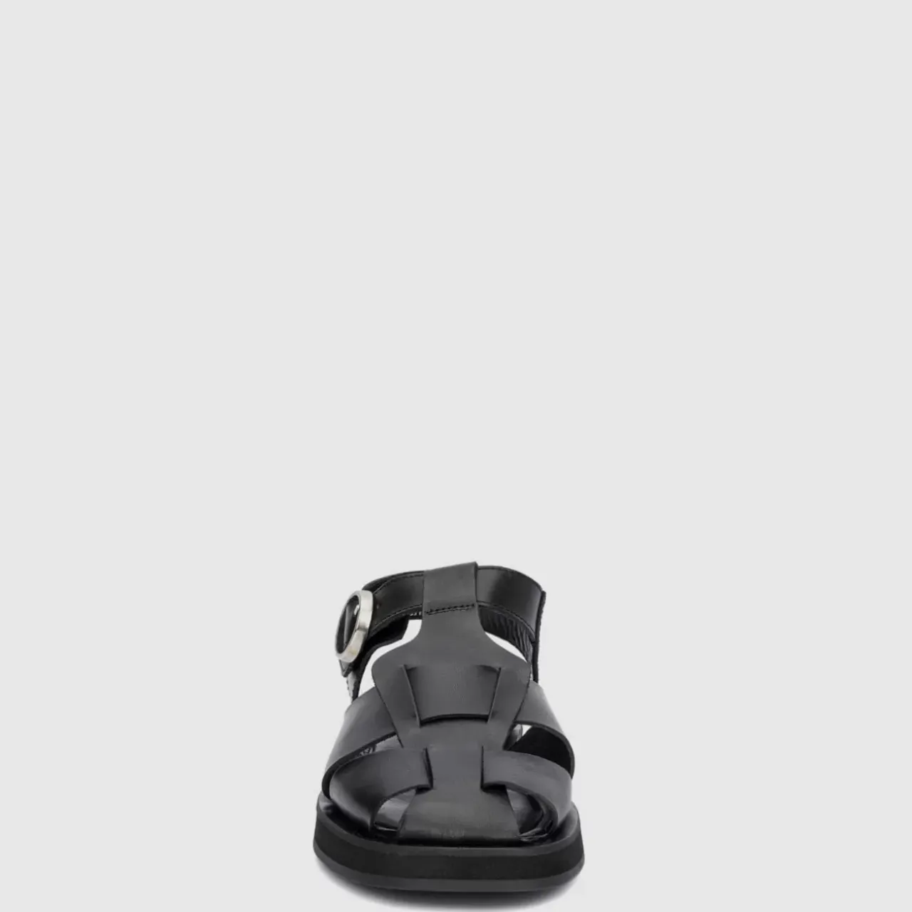 Aquatalia Sandals-Ginata Black