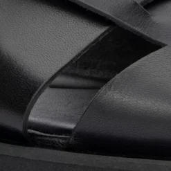 Aquatalia Sandals-Ginata Black