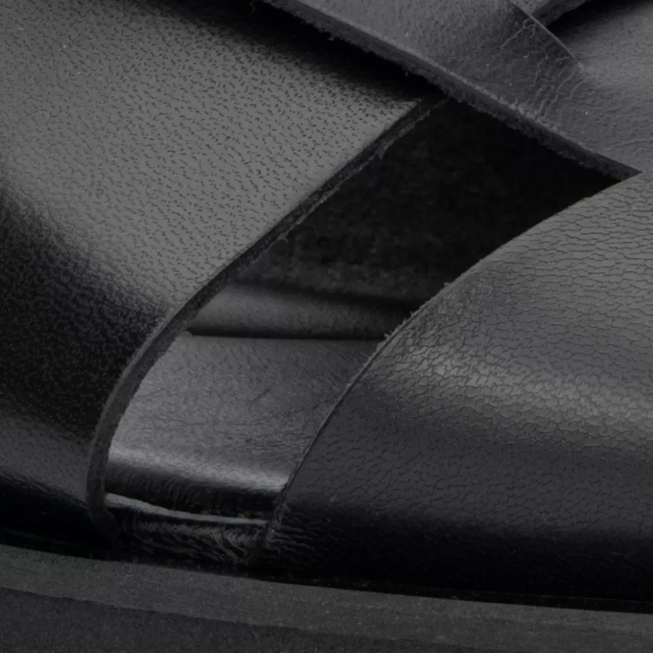 Aquatalia Sandals-Ginata Black