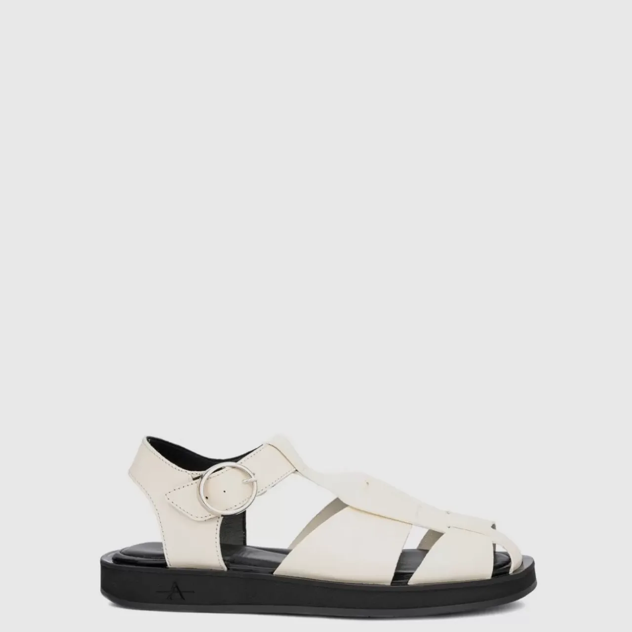 Aquatalia Sandals-Ginata Off White