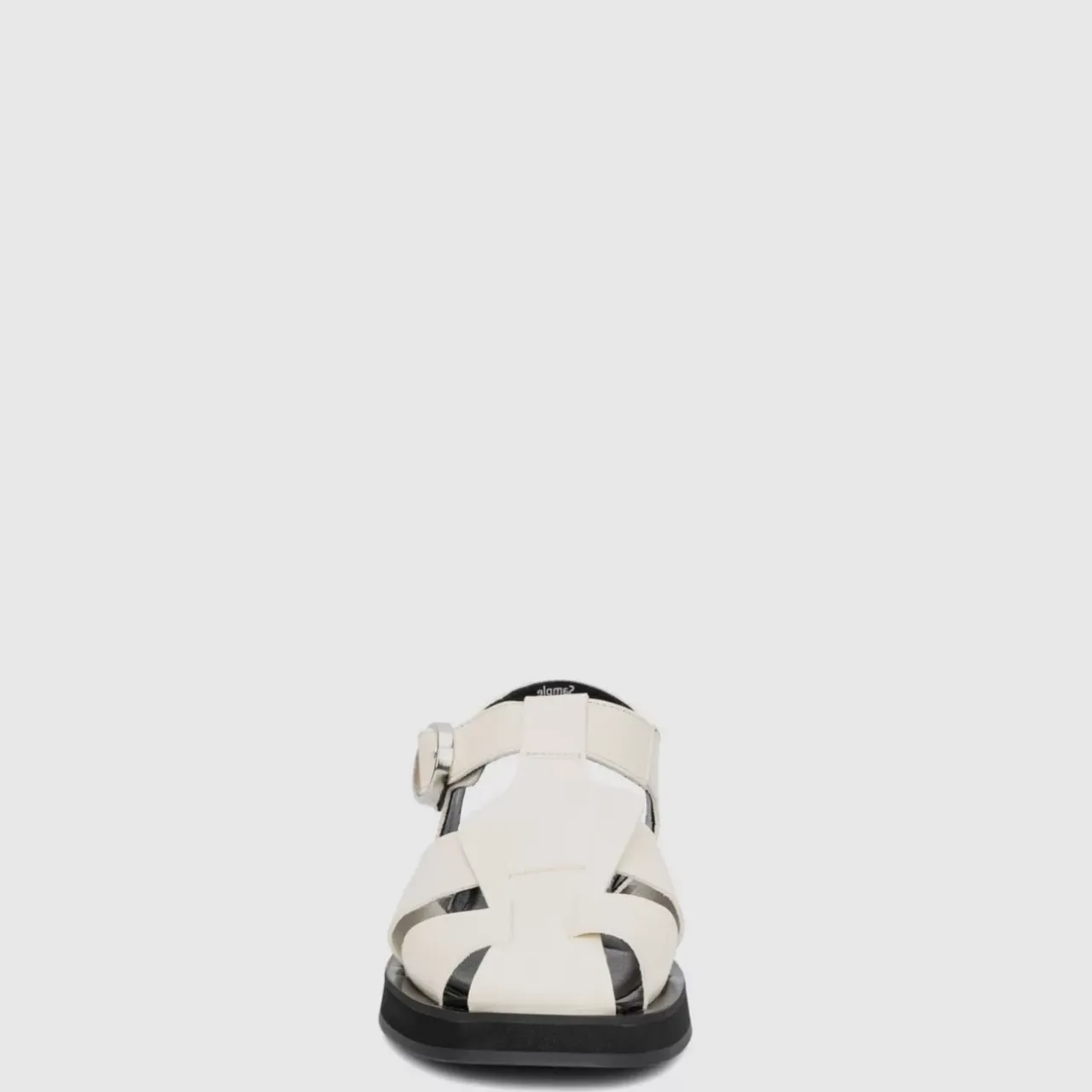 Aquatalia Sandals-Ginata Off White