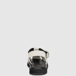 Aquatalia Sandals-Ginata Off White