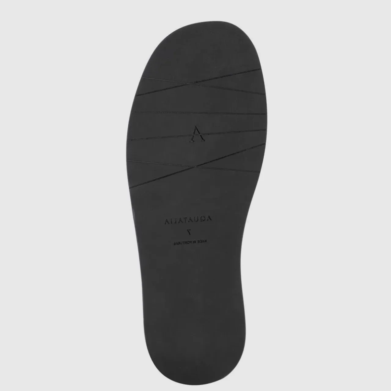 Aquatalia Sandals-Ginata Off White