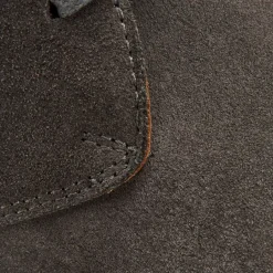 Aquatalia Boots-Gino Dark Charcoal