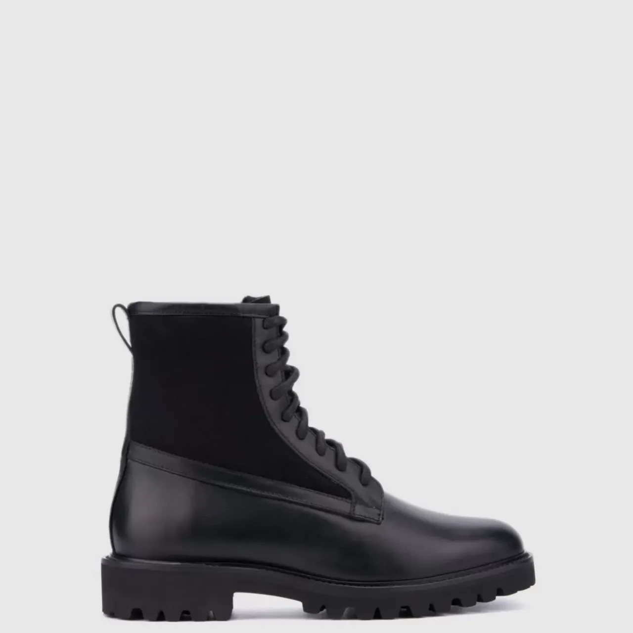 Aquatalia Boots-Gitano Black