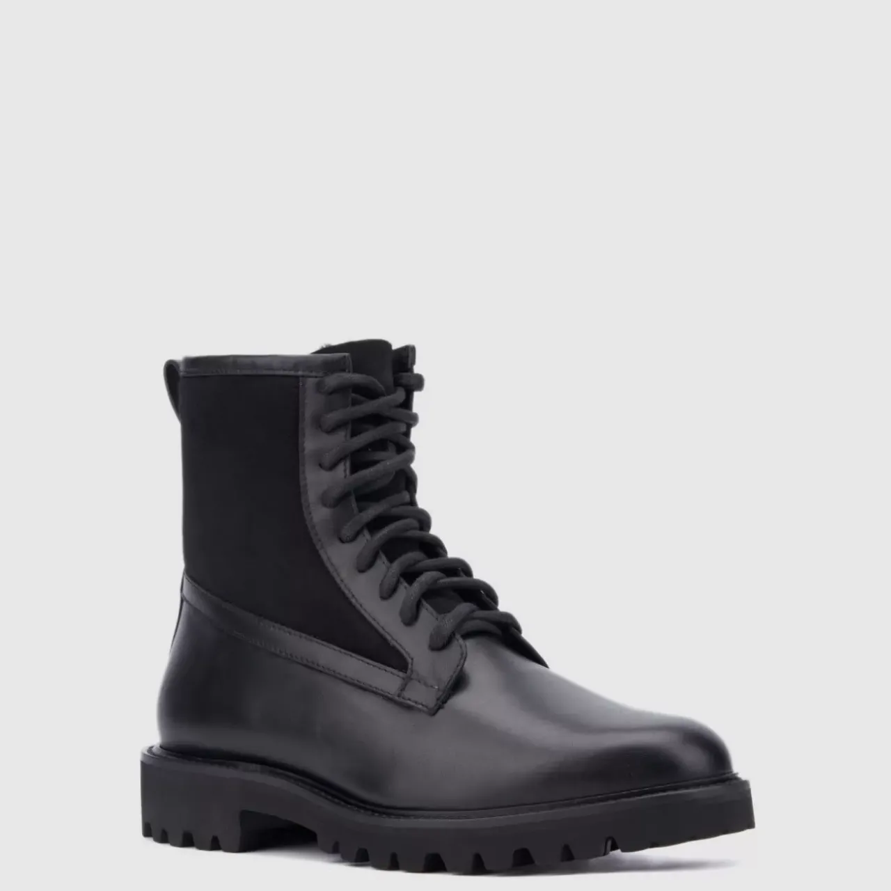 Aquatalia Boots-Gitano Black