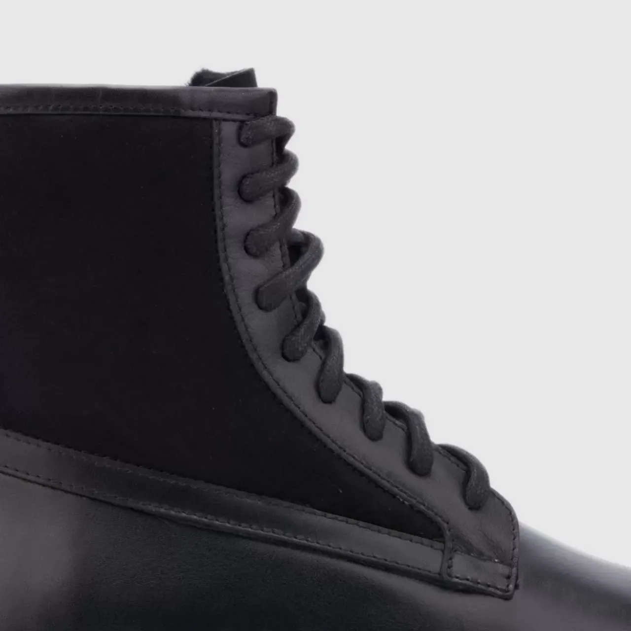 Aquatalia Boots-Gitano Black