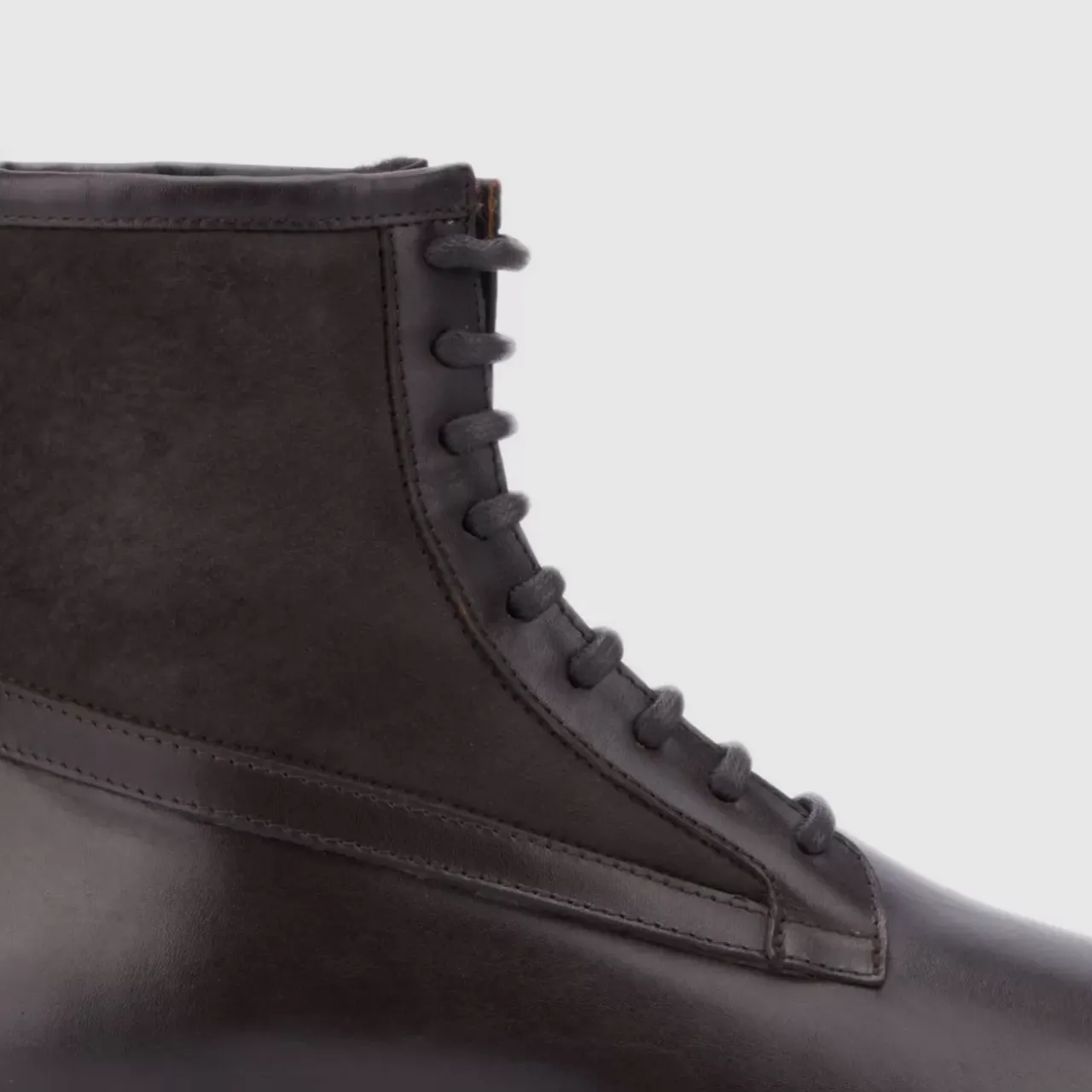 Aquatalia Boots-Gitano Dark Brown