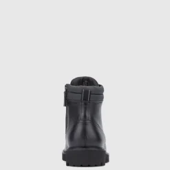 Aquatalia Boots-Gustavo Black