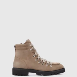 Aquatalia Boots-Gustavo Warm Taupe