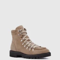 Aquatalia Boots-Gustavo Warm Taupe