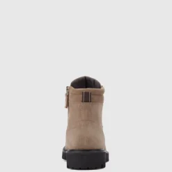 Aquatalia Boots-Gustavo Warm Taupe