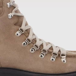 Aquatalia Boots-Gustavo Warm Taupe