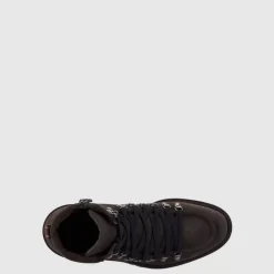 Aquatalia Boots-Gustavo Smoke Brown