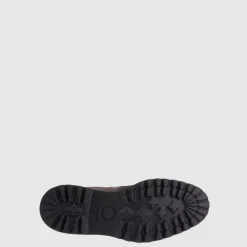 Aquatalia Boots-Gustavo Smoke Brown