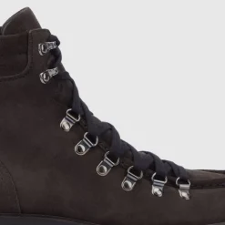 Aquatalia Boots-Gustavo Smoke Brown