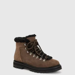 Aquatalia Boots-Hadlee Taupe