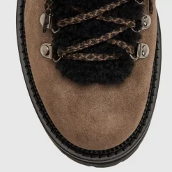 Aquatalia Boots-Hadlee Taupe