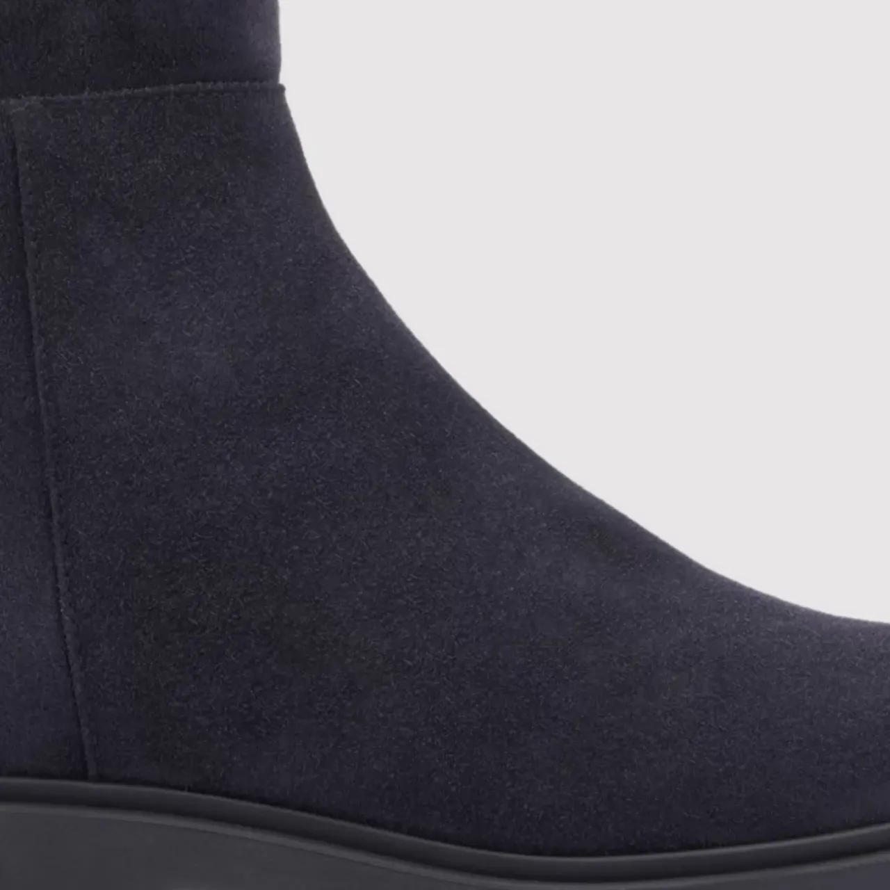 Aquatalia Boots-Halena Navy