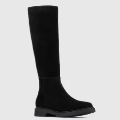 Aquatalia Boots-Halena Black
