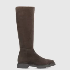Aquatalia Boots-Halena Mocha