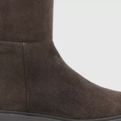 Aquatalia Boots-Halena Mocha